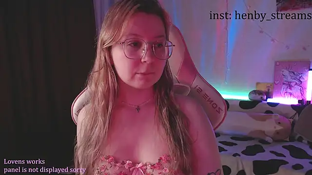 henby streamss online show from July 25, 9:00 pm