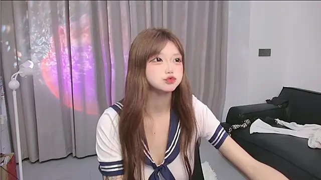 yan-0705 online show from July 27, 2:36 pm