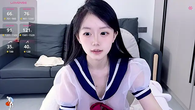 KylinKylin online show from July 25, 11:39 am