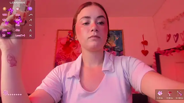 Jenni arango  online show from July 23, 1:30 pm