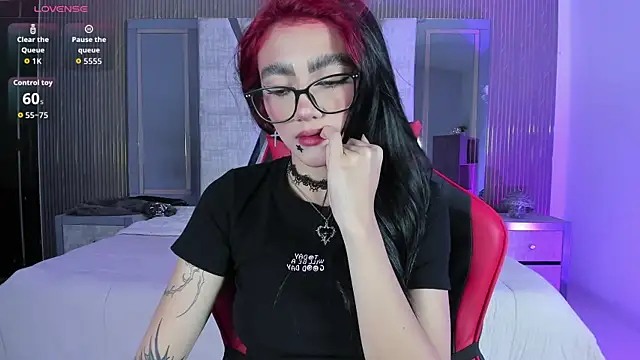 Nezukoo 1 online show from July 23, 9:12 pm