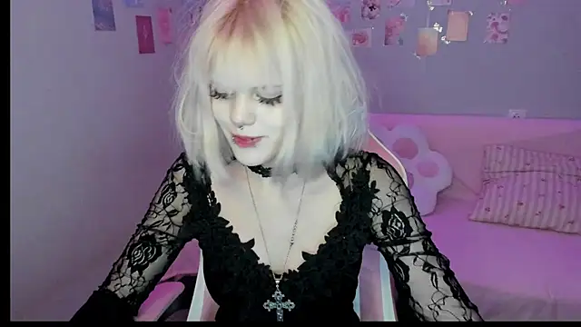 VelvetAlice online show from July 18, 9:28 pm