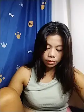Blushmuse23 online show from June 25, 1:24 pm