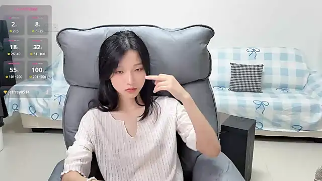 jiajia girl online show from July 12, 3:13 pm