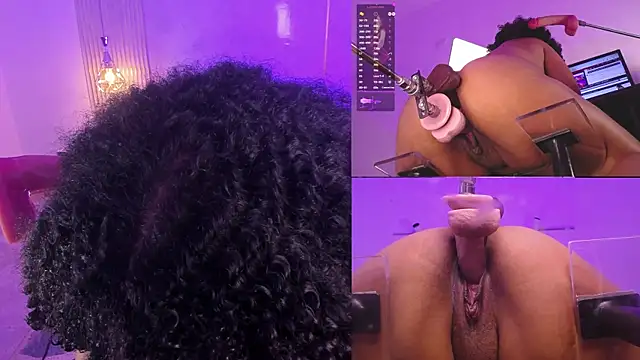 DestinyReece online show from July 17, 9:07 pm