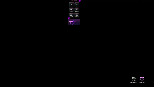 DestinyReece online show from July 28, 4:39 pm