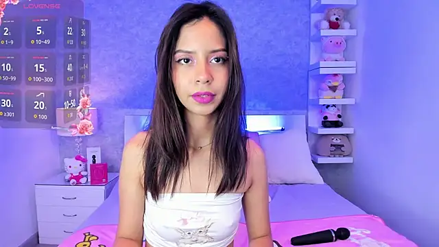 AriRose online show from July 30, 12:17 pm