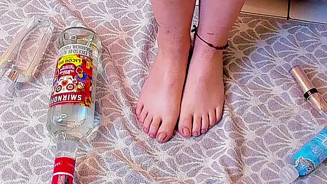 ElaVictoria online show from July 11, 3:34 pm
