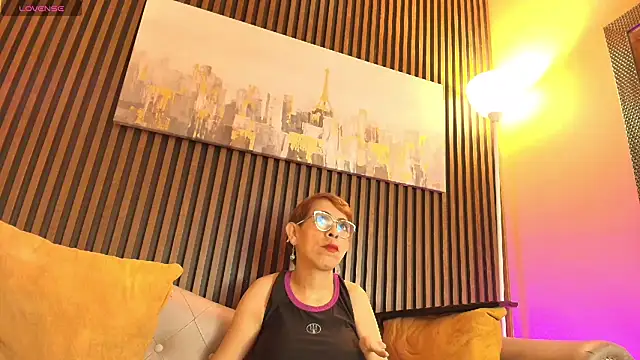 Madame mature1 online show from July 4, 12:34 pm