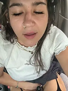 rubbyyy rain online show from July 30, 12:39 pm