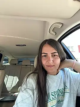 BrunetteNymph online show from July 25, 8:10 am