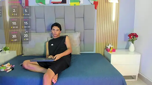 Brenda n Steven online show from July 17, 7:28 pm