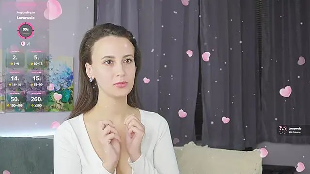 SoLovelyAnna online show from November 28, 11:08 pm