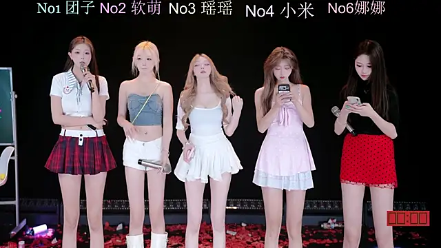 lv-520 online show from July 28, 12:48 pm