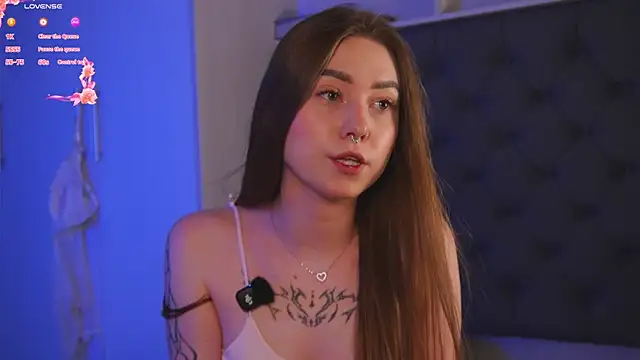 LilithSable online show from July 28, 12:48 pm