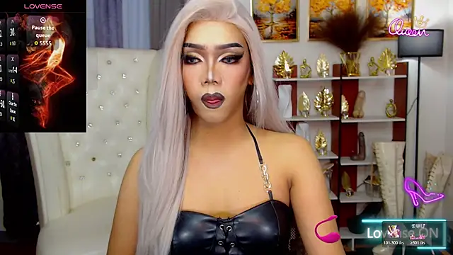 FuckingDollz online show from July 20, 8:42 pm