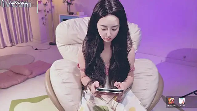 qianqianliao online show from July 18, 12:18 pm