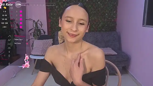 sexy ailin online show from July 20, 6:52 pm