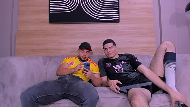 Blackex  online show from July 15, 2:11 pm