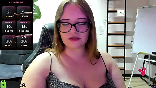 JuliNy x online show from July 20, 12:29 pm