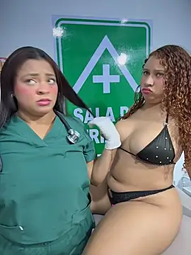Nasty-Doctor online show from July 25, 8:05 pm