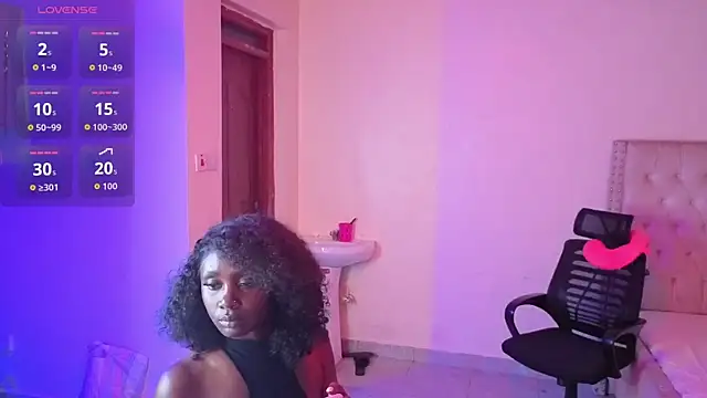 Black Fantasy online show from June 16, 3:18 am
