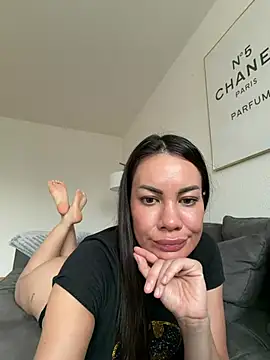 AsianDreamMei online show from July 5, 5:29 pm