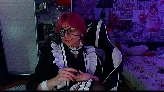 Michiyo Gotou online show from May 27, 7:27 am