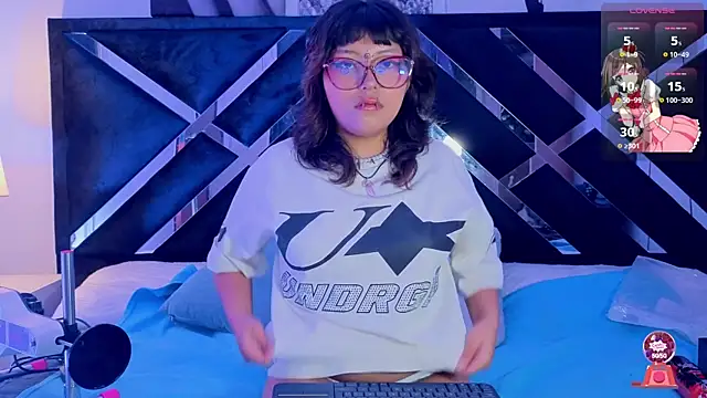 hannita 01 online show from July 27, 12:02 pm