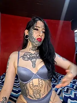 Venom-Luna online show from June 7, 11:00 pm