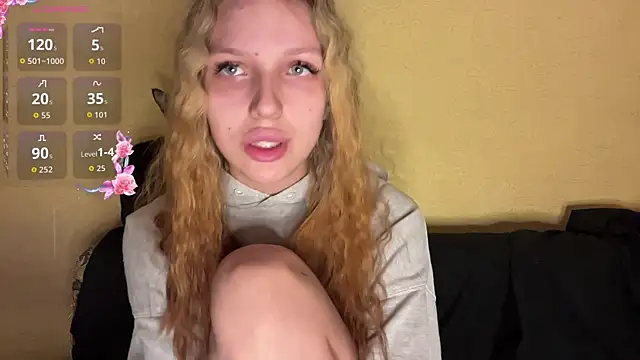 xXMelanieseXx online show from June 23, 6:06 pm