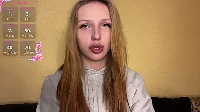 xXMelanieseXx online show from June 29, 4:39 pm