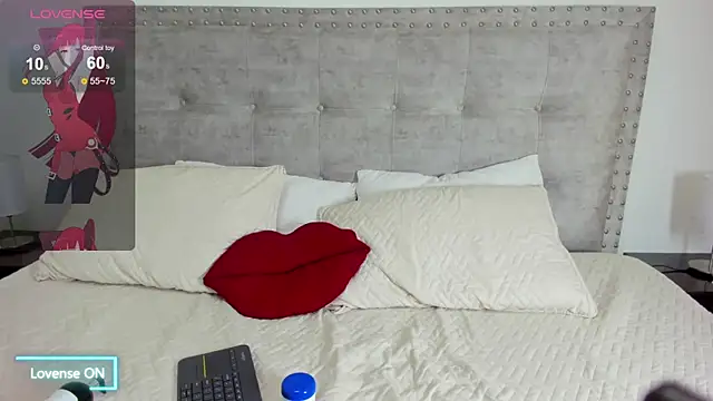 stick and julieth online show from July 23, 4:20 am