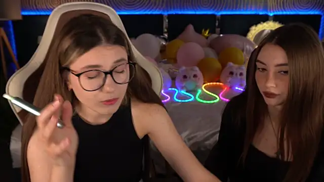 Dark Brii online show from July 26, 12:24 pm