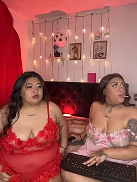 Morgan Sky online show from July 17, 2:49 am