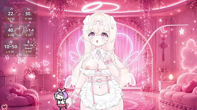Mei Azure online show from July 21, 2:12 am