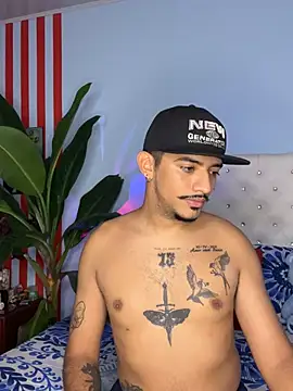 SalvadorVega online show from July 26, 3:58 am