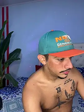 SalvadorVega online show from July 29, 2:22 am