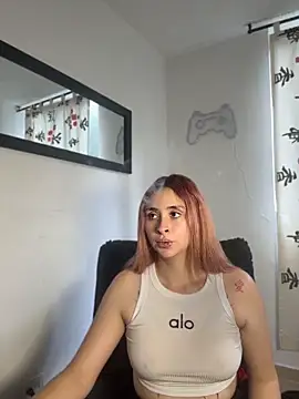 Sophia LuxxX online show from July 1, 3:44 pm