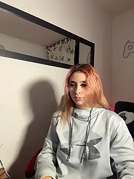 Sophia LuxxX online show from July 11, 2:55 am