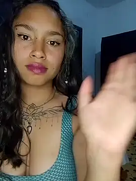 Evangeline Salas online show from May 31, 4:29 am