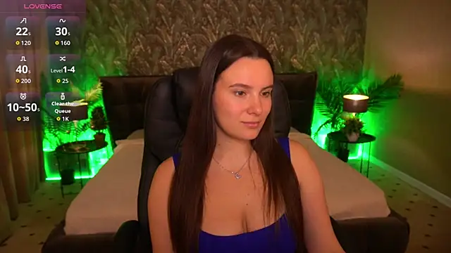 Lexie pearl online show from July 13, 9:37 pm