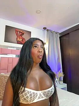 Nia Williams online show from July 25, 8:38 pm