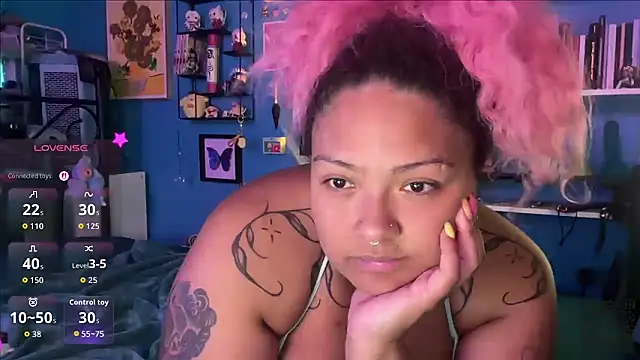 chilepinaaa online show from July 21, 11:49 pm