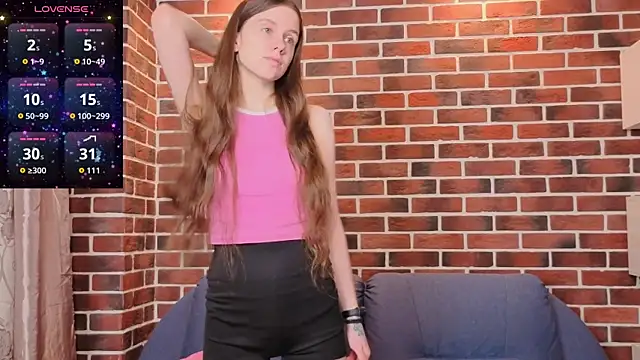 MyrtaMcclaney online show from July 22, 7:15 pm