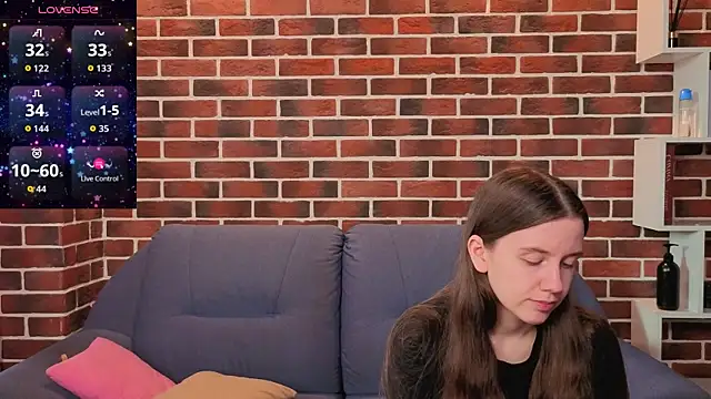 MyrtaMcclaney online show from July 26, 2:30 am