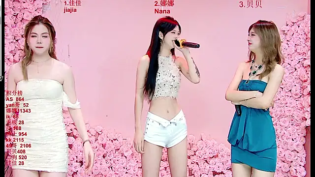 SM-777 online show from July 12, 1:39 am