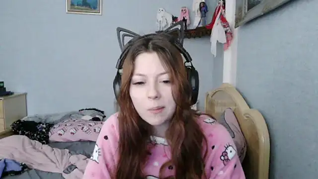 AlessiaViolet online show from July 1, 9:31 am