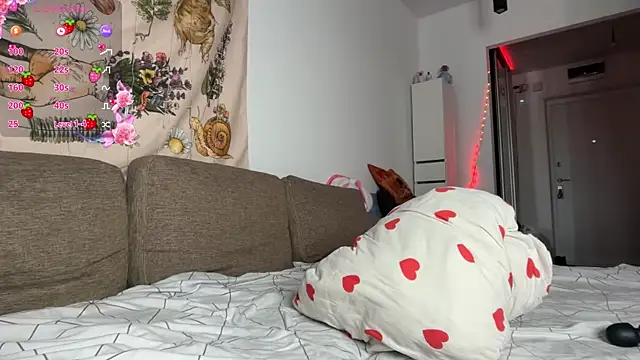 Chloecherry online show from July 28, 3:21 pm