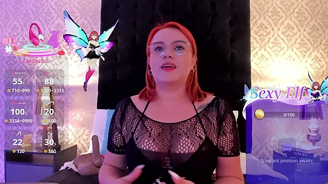 samantha rouge online show from July 27, 7:22 pm